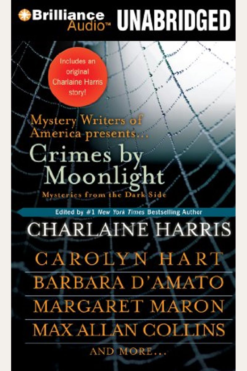 Crimes By Moonlight: Mysteries From The Dark Side