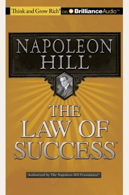 The Law Of Success The Law Of Success