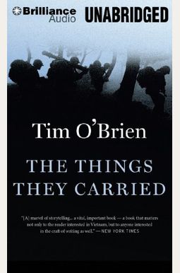The Things They Carried The Things They Carried