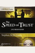The Speed Of Trust - Live Performance