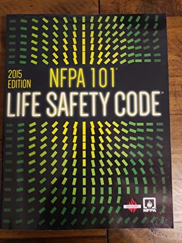 Buy Nfpa 101 Life Safety Code 2015 Book By: National F Association