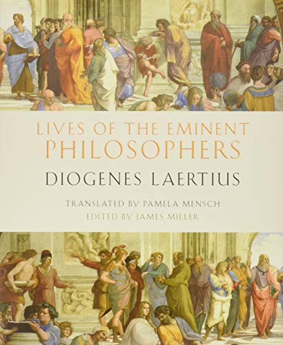 diogenes laertius lives of eminent philosophers