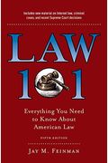 Law 101: Everything You Need to Know about American Law, Fifth Edition