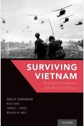 Surviving Vietnam: Psychological Consequences Of The War For Us Veterans