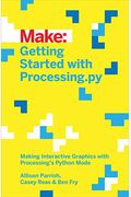 Getting Started With Processing.py: Making Interactive Graphics With Processing's Python Mode