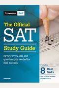 The Official Sat Study Guide, 2018 Edition