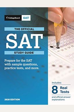 Official Sat Study Guide 2020 Edition Official Sat Study Guide 2020 Edition