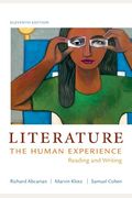 Literature, The Human Experience