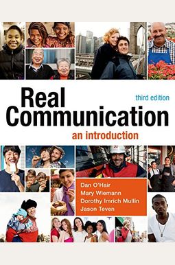 Real Communication: An Introduction Real Communication: An Introduction