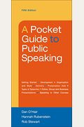 Launchpad Solo For A Pocket Guide To Public Speaking (Six Month Access)