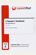 Launchpad for a Speaker's Guidebook (Six Month Access)