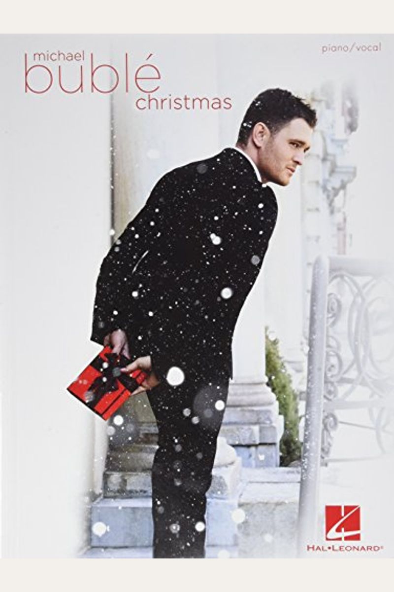 Buy Michael Buble: Christmas Book By: Michael Buble