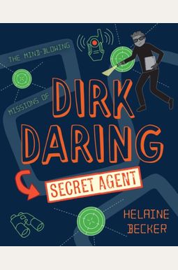 Dirk Daring, Secret Agent Dirk Daring, Secret Agent