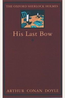 His Last Bow His Last Bow
