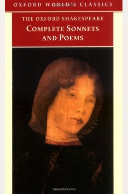 The Complete Sonnets And Poems The Complete Sonnets And Poems