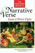 The Oxford Book Of Narrative Verse