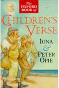 The Oxford Book Of Children's Verse