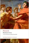 Roman Lives: A Selection Of Eight Lives