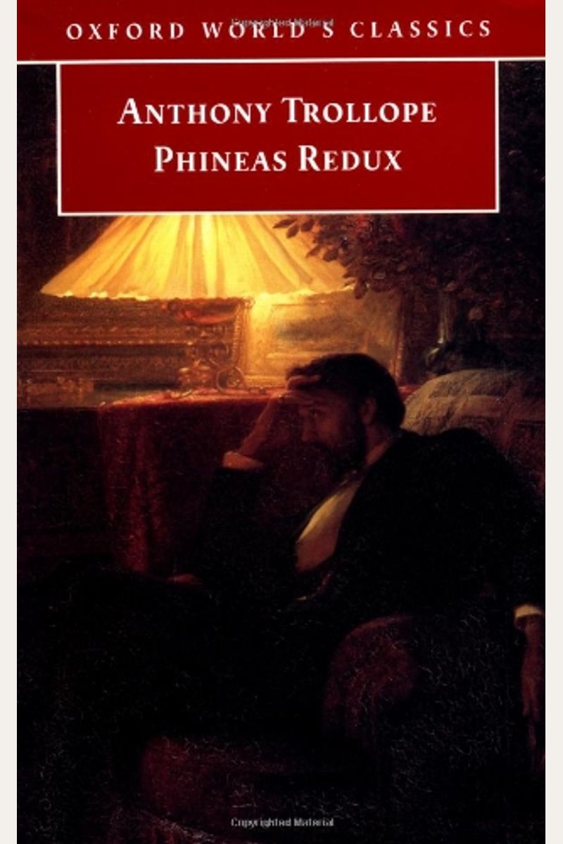 Phineas Redux (Oxford World's Classics)