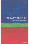 Literary Theory: A Very Short Introduction