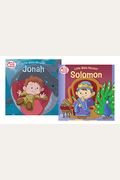 Solomon/Jonah Flip-Over Book