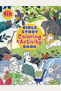 Bible Story Coloring And Activity Book
