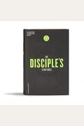 CSB Disciple's Study Bible, Hardcover: Black Letter, Reading Plan, Robby Gallaty, Study Notes and Commentary, Ribbon Marker, Sewn Binding, Easy-To-Rea