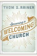 Becoming A Welcoming Church