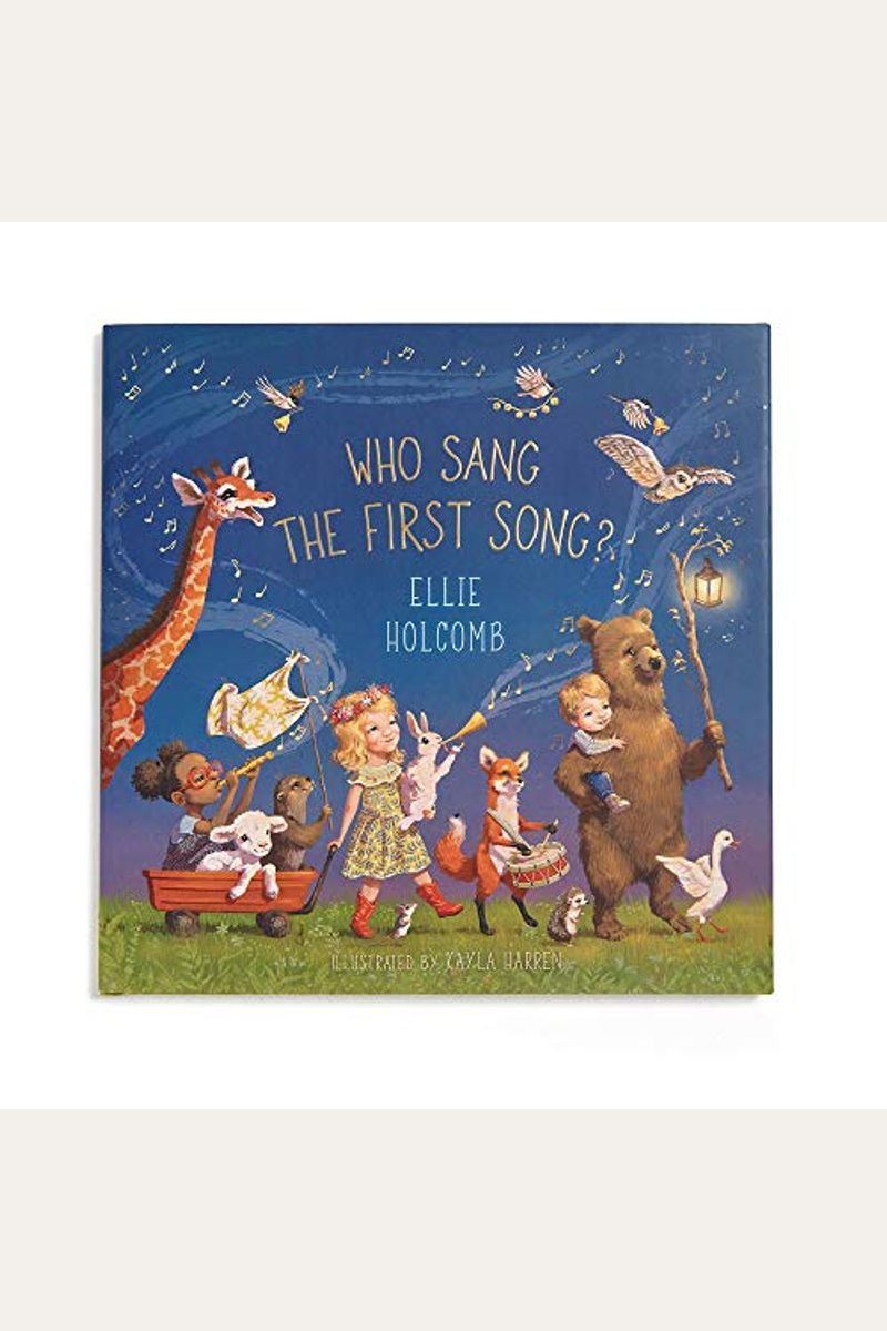 Who Sang The First Song?