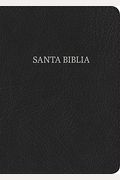 Nvi Biblia Letra SúPer Gigante Negro, Piel Fabricada