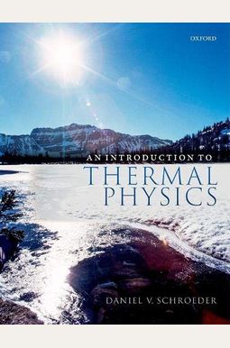 An Introduction to Thermal Physics An Introduction to Thermal Physics