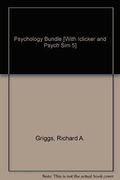 Psychology, PsychSim 5.0 CDR, PsychSim 5.0 Booklet & iClicker