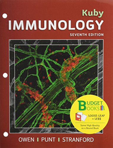 Buy Kuby Immunology, 7th Edition Book By: Judy Owen