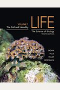 Life: The Science Of Biology Volume I & Prep U Majors Bio 6 Month Access Card