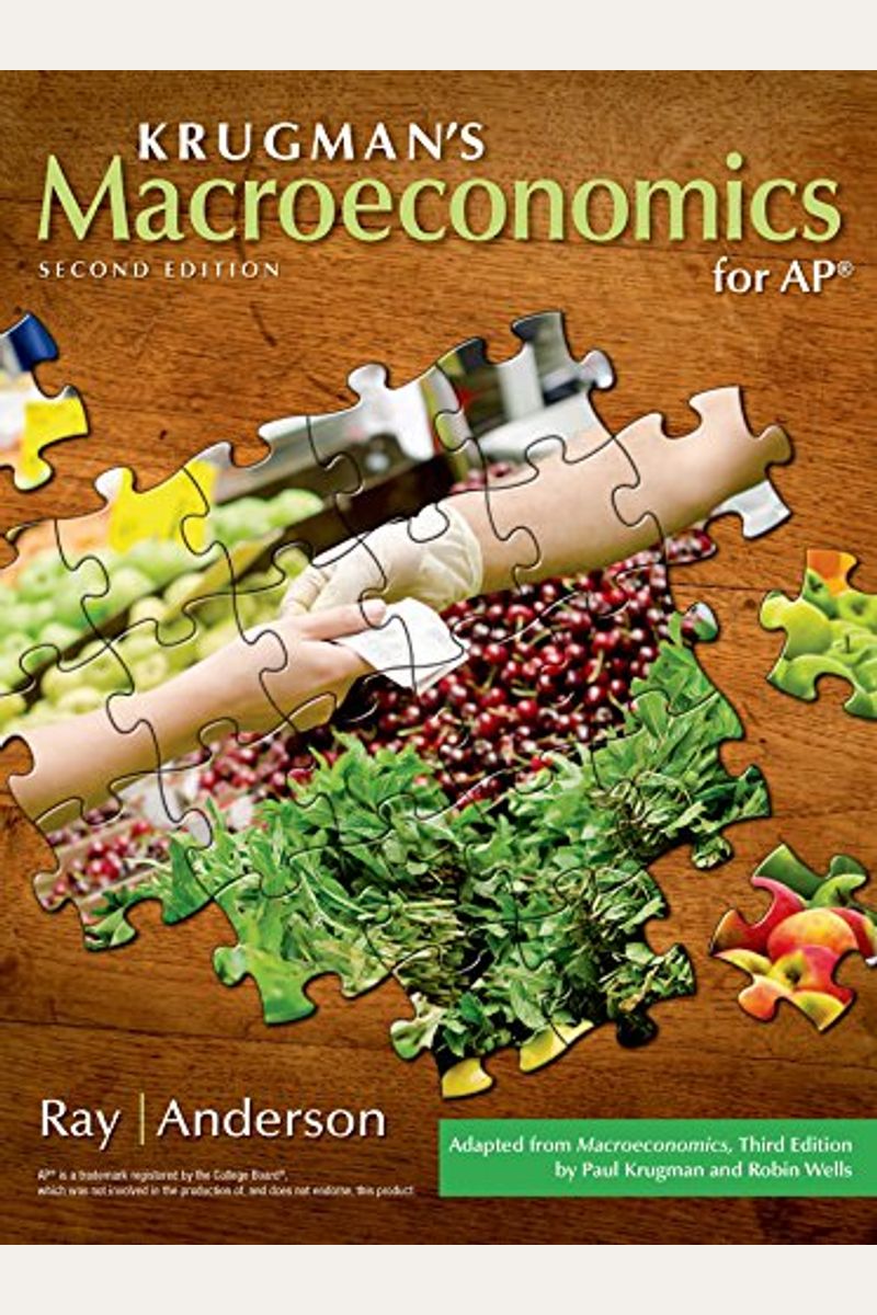 Macroeconomics For Ap(R)