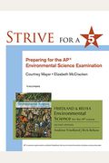 Strive For 5: Preparing For The Ap(R) Environmental Science Exam
