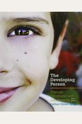 Developing Person Through Childhood And Adolescence