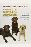 Solutions Manual For Introduction To Genetic Analysis