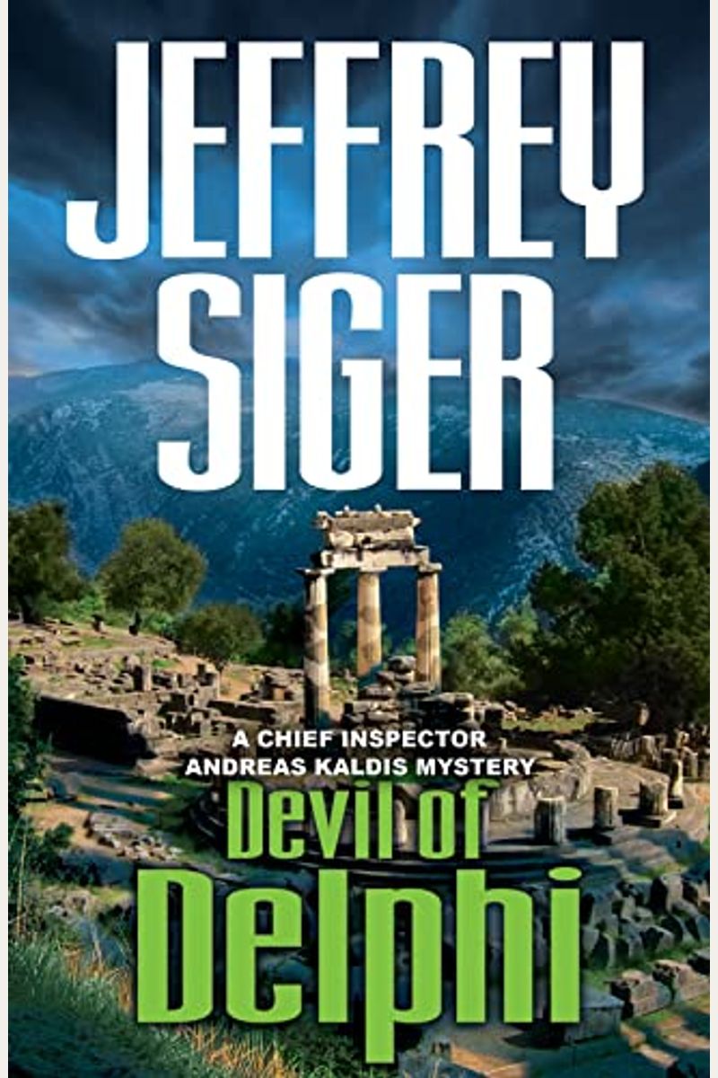 Devil Of Delphi