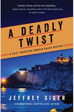 A Deadly Twist A Deadly Twist