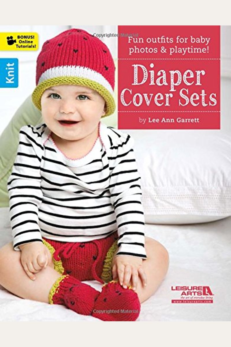 Buy Diaper Cover Sets (6396) Book By Luna R Nickerson