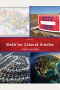 Math For Liberal Studies