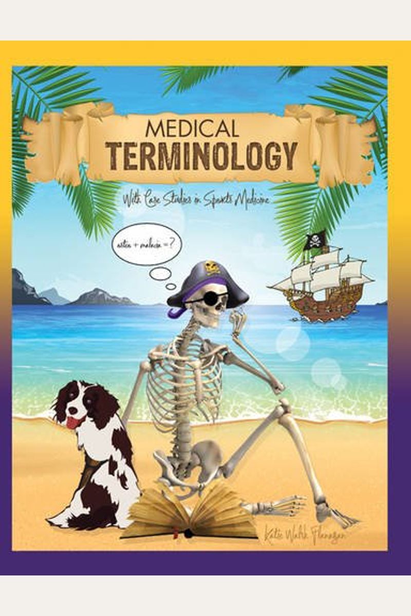 Buy Medical Terminology with Case Studies in Spor Book By WALSH F KATHLEEN