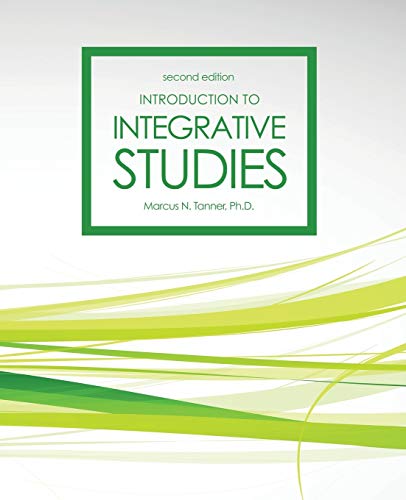 Buy Introduction To Integrative Studies Book By: Tanner