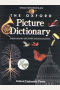 The Oxford Picture Dictionary English/Korean: English-Korean Edition