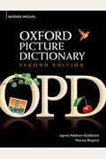 Oxford Picture Dictionary