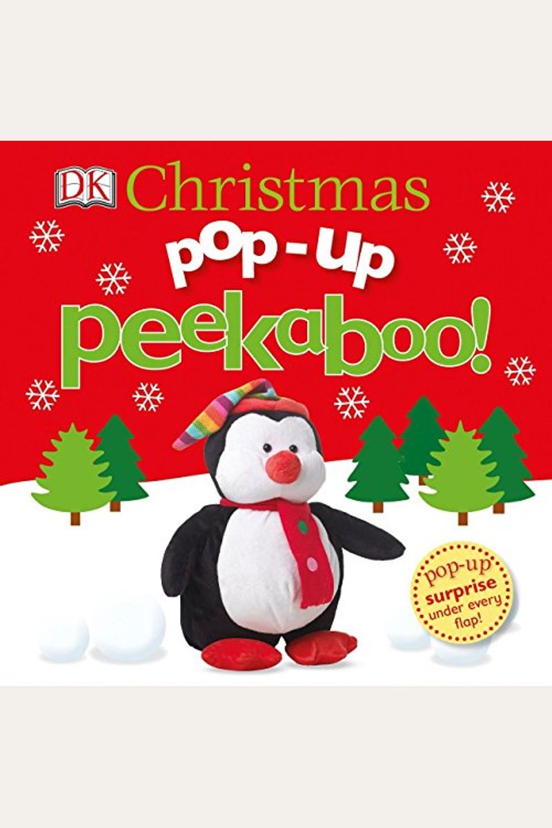 Pop-Up Peekaboo! Christmas