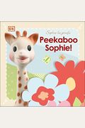 Sophie La Girafe: Peekaboo Sophie!