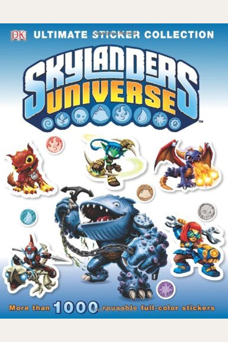 Skylanders Universe