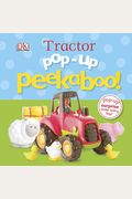 Pop-Up Peekaboo! Tractor: Pop-Up Surprise Under Every Flap!